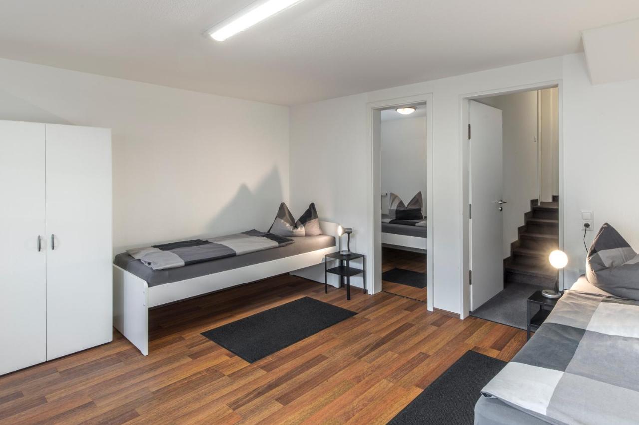 Ferienwohnung Ohechaussee Norderstedt Exterior photo