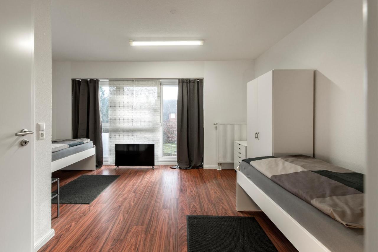Ferienwohnung Ohechaussee Norderstedt Exterior photo