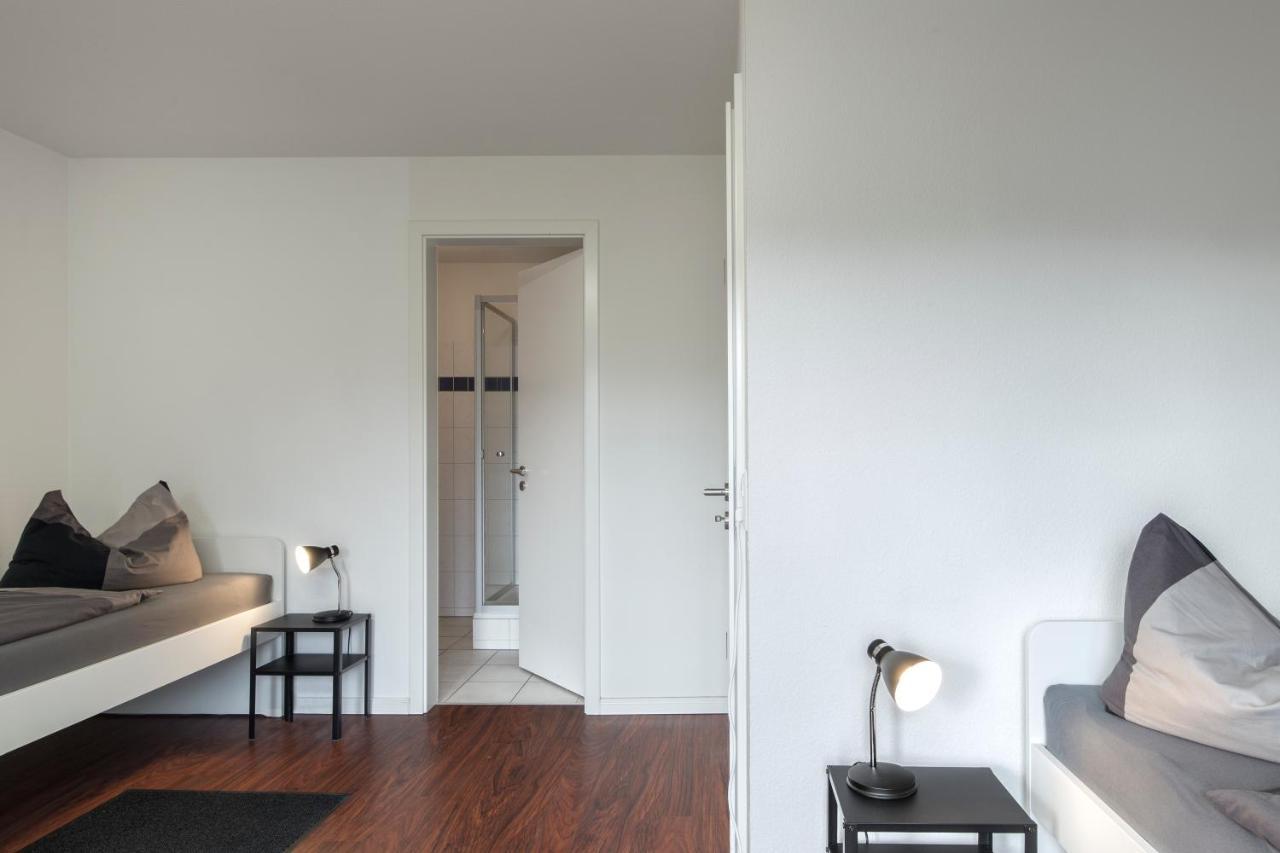 Ferienwohnung Ohechaussee Norderstedt Exterior photo
