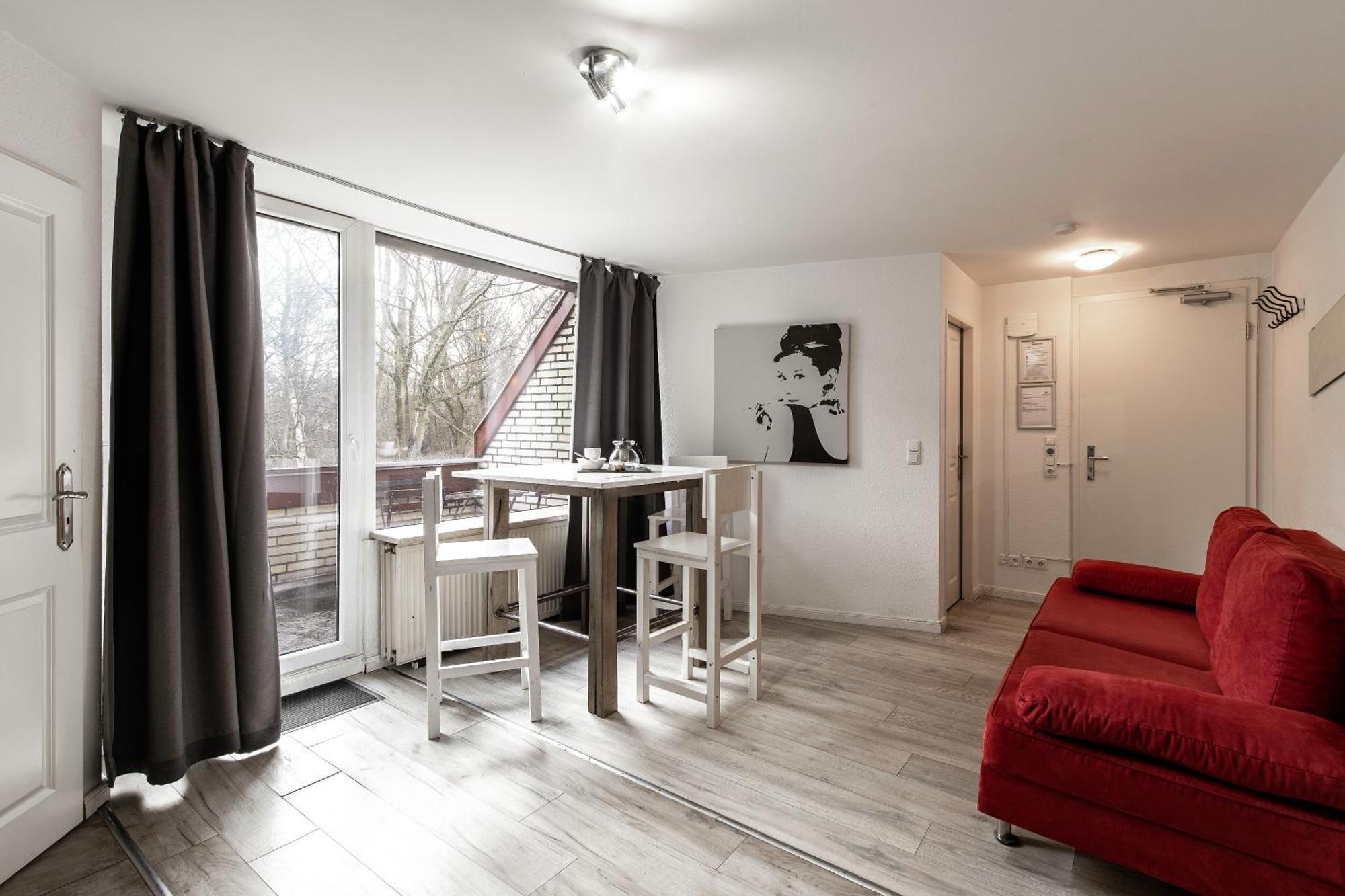 Ferienwohnung Ohechaussee Norderstedt Exterior photo