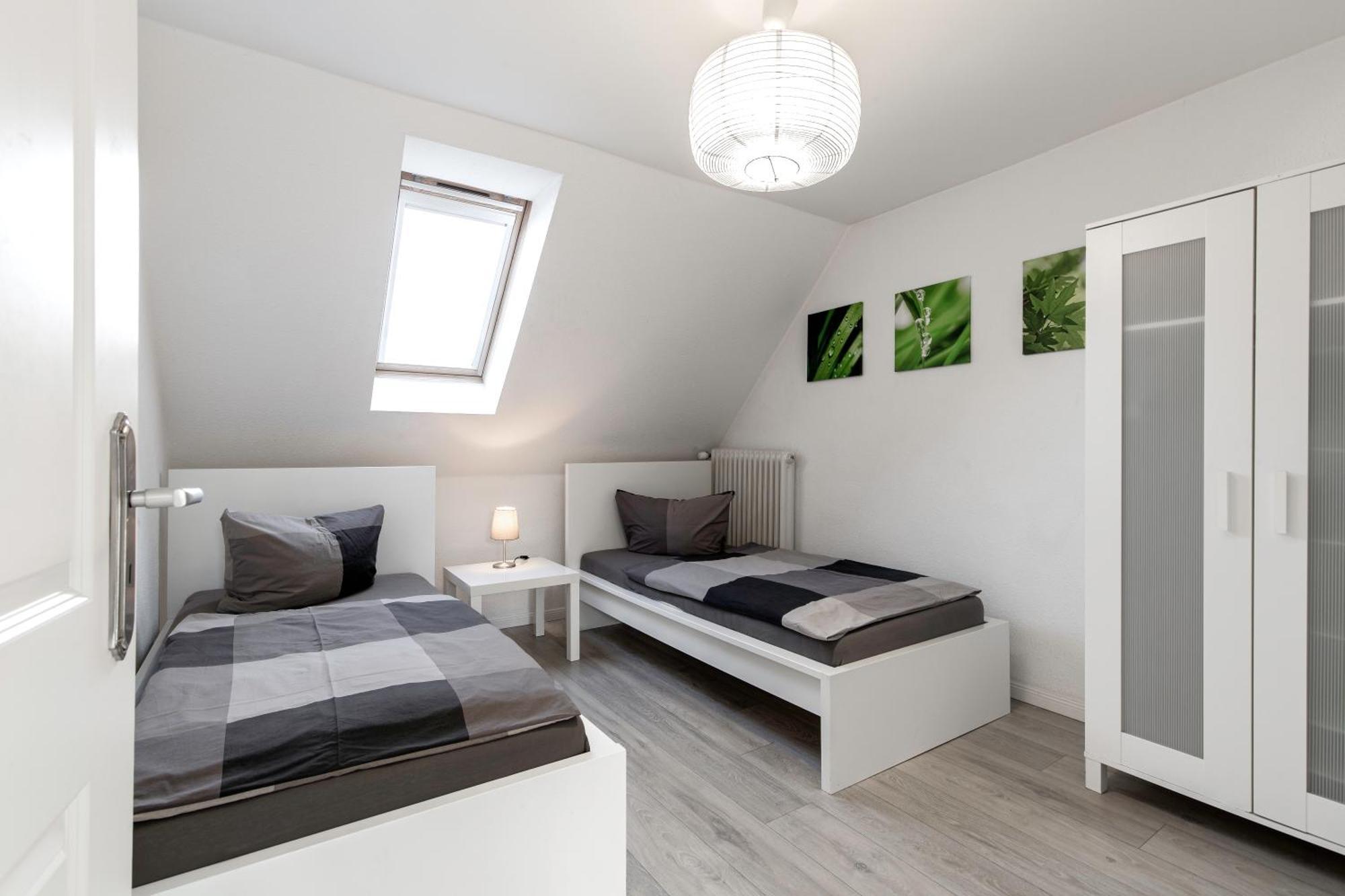 Ferienwohnung Ohechaussee Norderstedt Exterior photo
