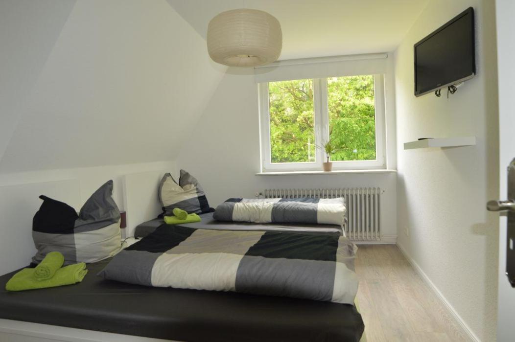 Ferienwohnung Ohechaussee Norderstedt Exterior photo