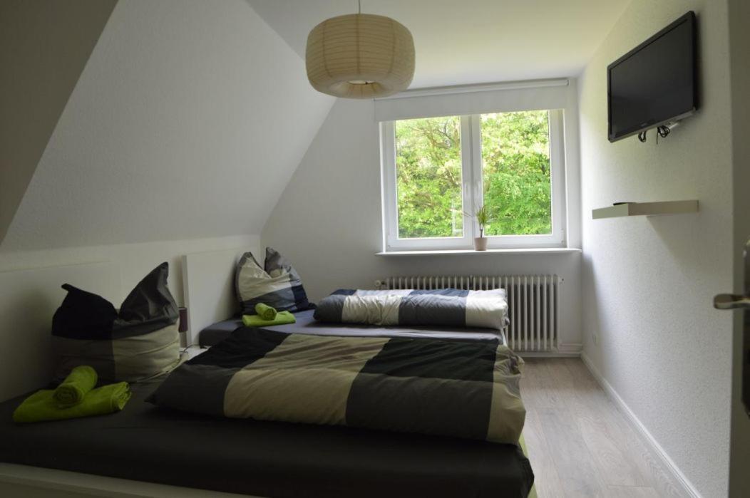 Ferienwohnung Ohechaussee Norderstedt Exterior photo