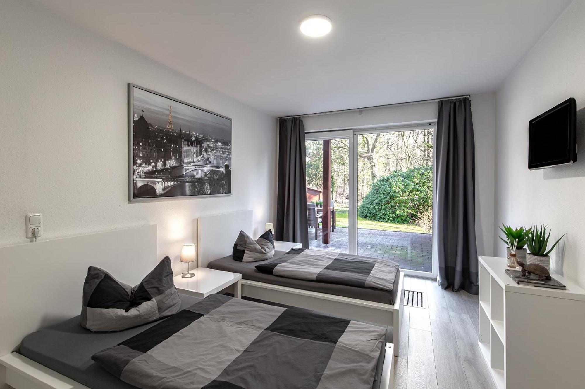 Ferienwohnung Ohechaussee Norderstedt Exterior photo